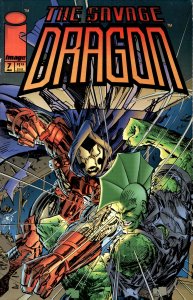 Savage Dragon #7 (1994) Savage Dragon