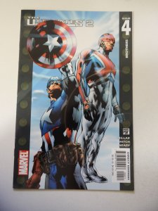 The Ultimates 2 #4 (2005)