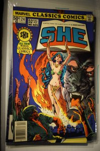 Marvel Classics Comics #24 (1977)