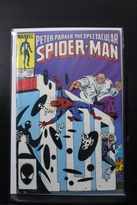 The Spectacular Spider-Man #100 (1985)