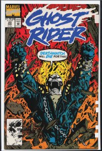 Ghost Rider #23 (1992) Ghost Rider