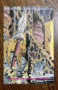 Jezebel Jade #2 (1988)