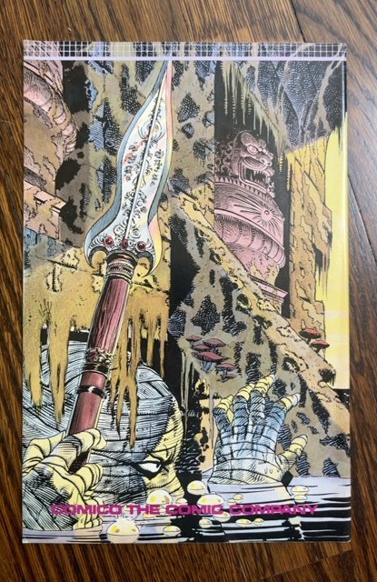 Jezebel Jade #2 (1988)