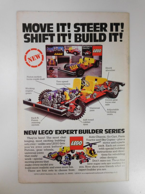 Justice League of America #162 (1979)