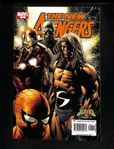 New Avengers #8