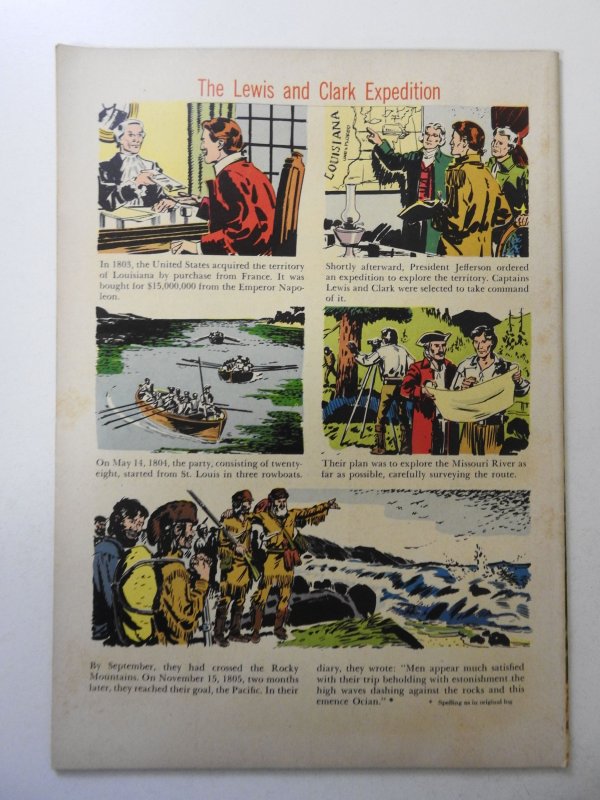 Ben Bowie and His Mountain Men #10 FN+ Condition!