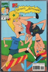 Beavis & Butt-Head #5 (1994) Beavis & Butt-Head