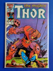 Thor #377 (1987)