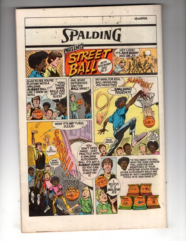 Marvel Team-Up #60 (1977)   / ID#486