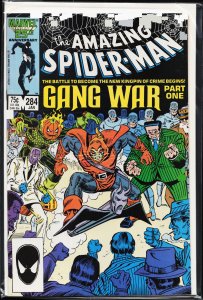 The Amazing Spider-Man #284 (1987) Spider-Man