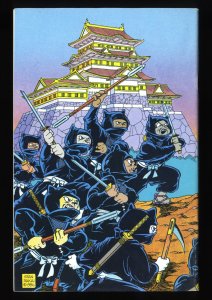 Usagi Yojimbo Summer Special #1 FN/VF 7.0