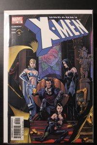 The Uncanny X-Men #454 (2005)