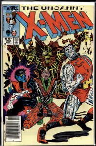 The Uncanny X-Men #192 (1985) X-Men