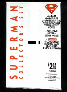 Adventures of Superman #500