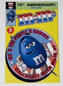 NEW AVENGERS #9 (2016)  