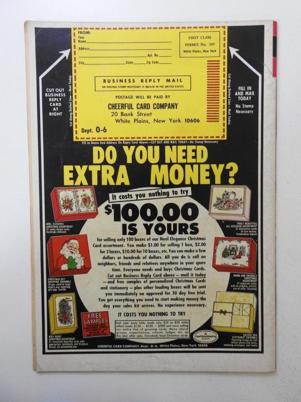 Doctor Solar, Man of the Atom #17 (1966) FN Condition!