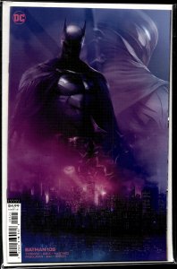 Batman #105 Mattina Cover (2021) Batman