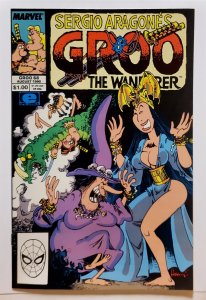 Groo the Wanderer #68 (Aug 1990, Marvel) 8.5 VF+