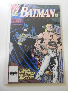 Batman #469 Direct Edition (1991)