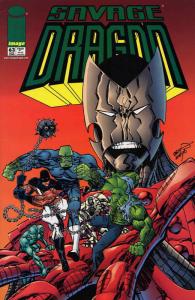 Savage Dragon, The #63 VF; Image | save on shipping - details inside