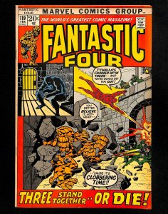 Fantastic Four #119 (1972)