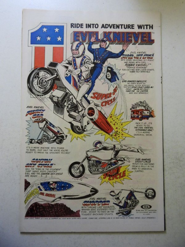 Iron Fist #11 (1977) VF Condition