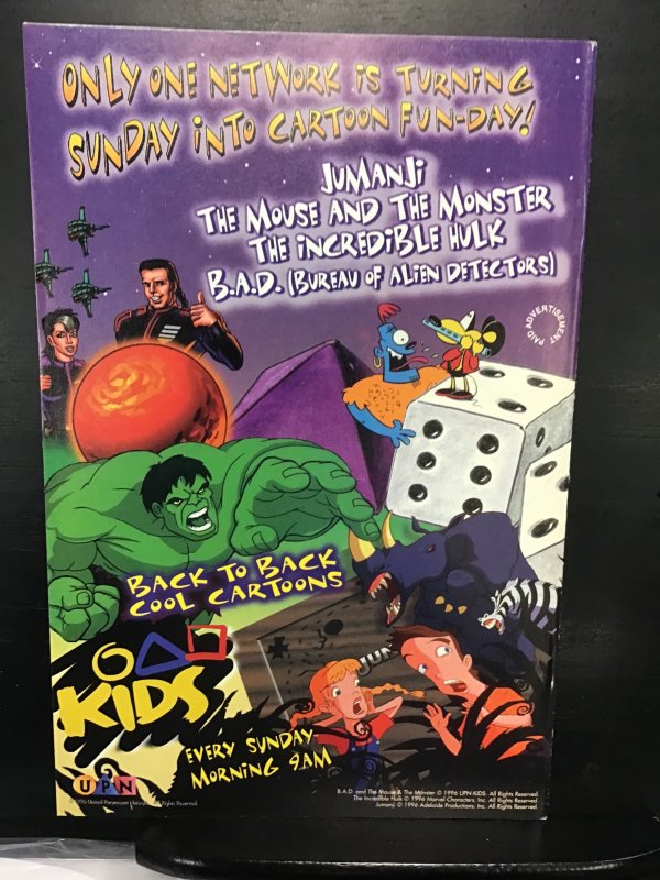 The Amazing Spider-Man #417 (1996)nm