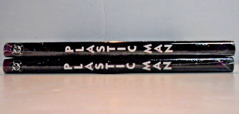 Plastic Man DC Archives Volumes 3-4 NEW $100 Retail 1/2 Off!