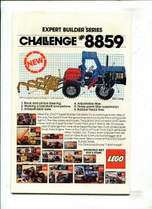 INCREDIBLE HULK #266 (NEWSSTAND) - DEVOLUTION! (9.0) 1981