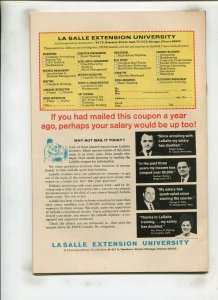 SUB-MARINER #52 (6.5) SUNFIRE!! 1972