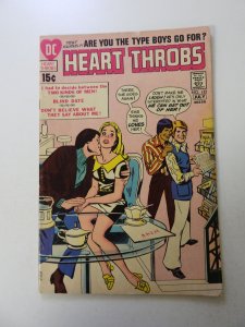 Heart Throbs #132 (1972) FN condition