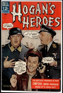Hogan's Heroes #1 (1966)