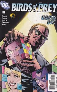 Birds of Prey #87