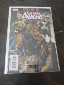 The New Avengers #49 HOT TITLE