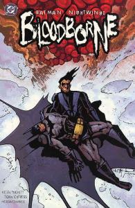 Batman/Nightwing: Bloodborne #1 VF/NM; DC | save on shipping - details inside