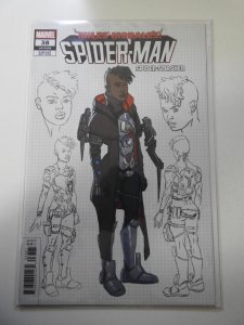 Miles Morales: Spider-Man #38 Variant Edition