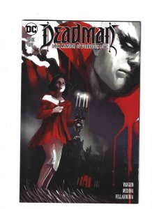 Deadman: Dark Mansion of Forbidden Love #1 (2016)