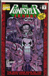 The Punisher Armory #5