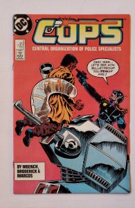 COPS #8 (1989)