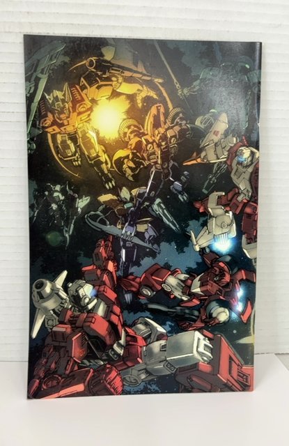 Transformers: Stormbringer #1 Cover A (2006)