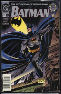 Batman #0 (1994) Batman