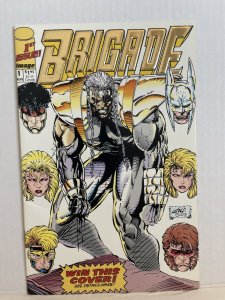 Brigade #1 (1992) $7.99 Unlimited Combined Shipping