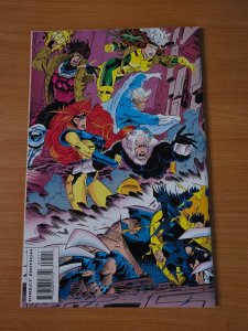 X-Men #25 Direct Market Edition ~ NEAR MINT NM ~ 1993 Marvel Comics