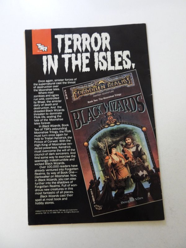 The Amazing Spider-Man #302 (1988) FN+ condition