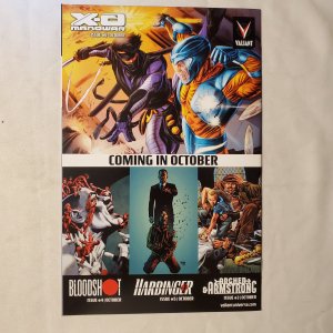 X-O Manowar 6 Very Fine+ Limited 1 for 50 Variant