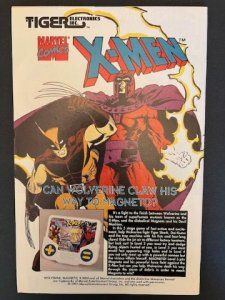X-Men #4 (1992) -NM - 1st Omega Red