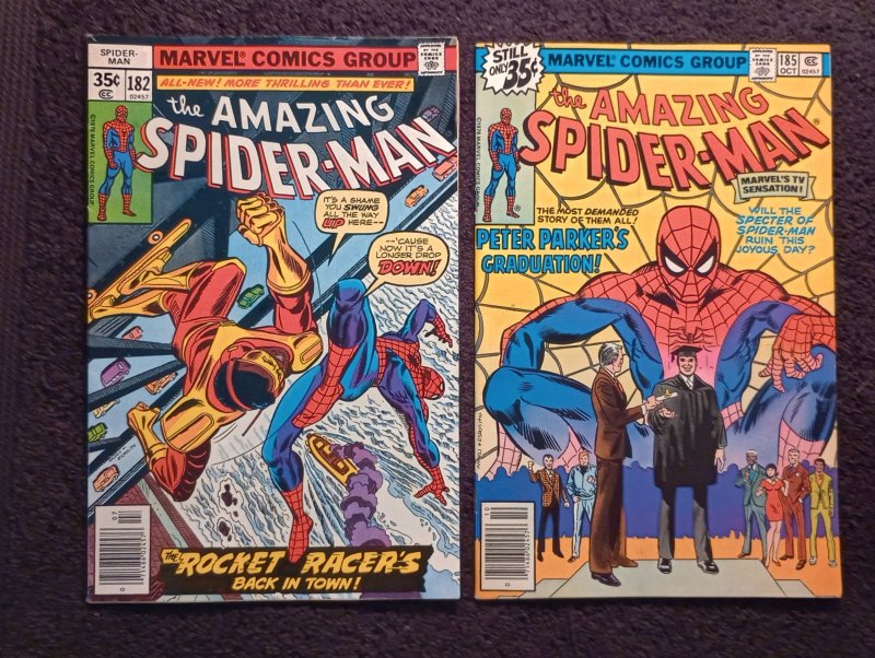 The Amazing Spider-Man #201 (1979)