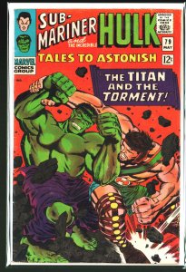Tales to Astonish #79 (1966)
