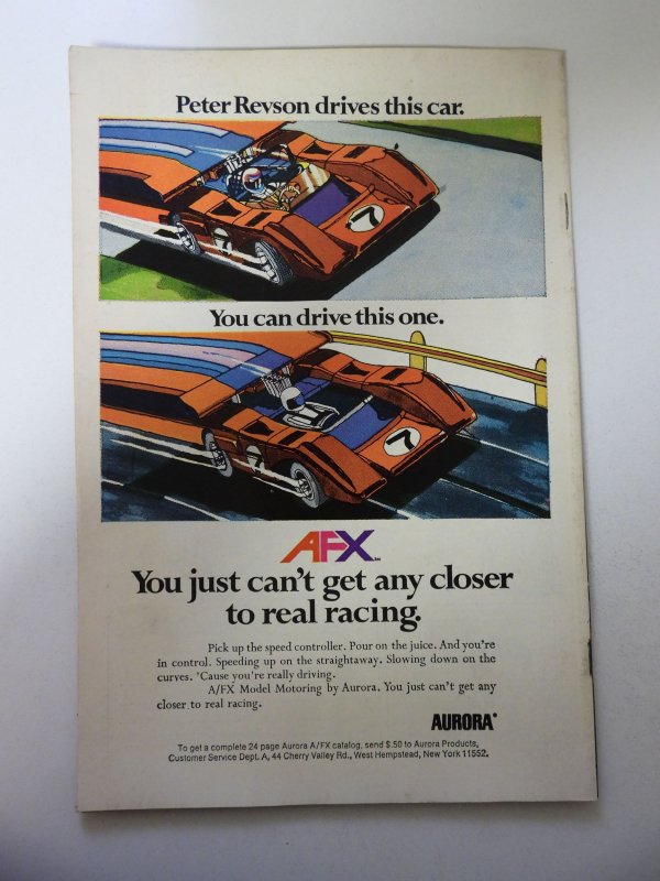 House of Mystery #220 (1973) FN+ Condition