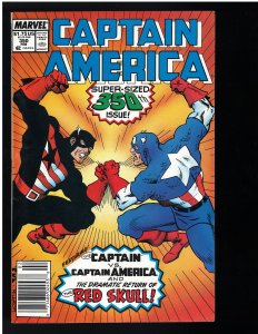 Captain America #350 (Marvel, 1989)